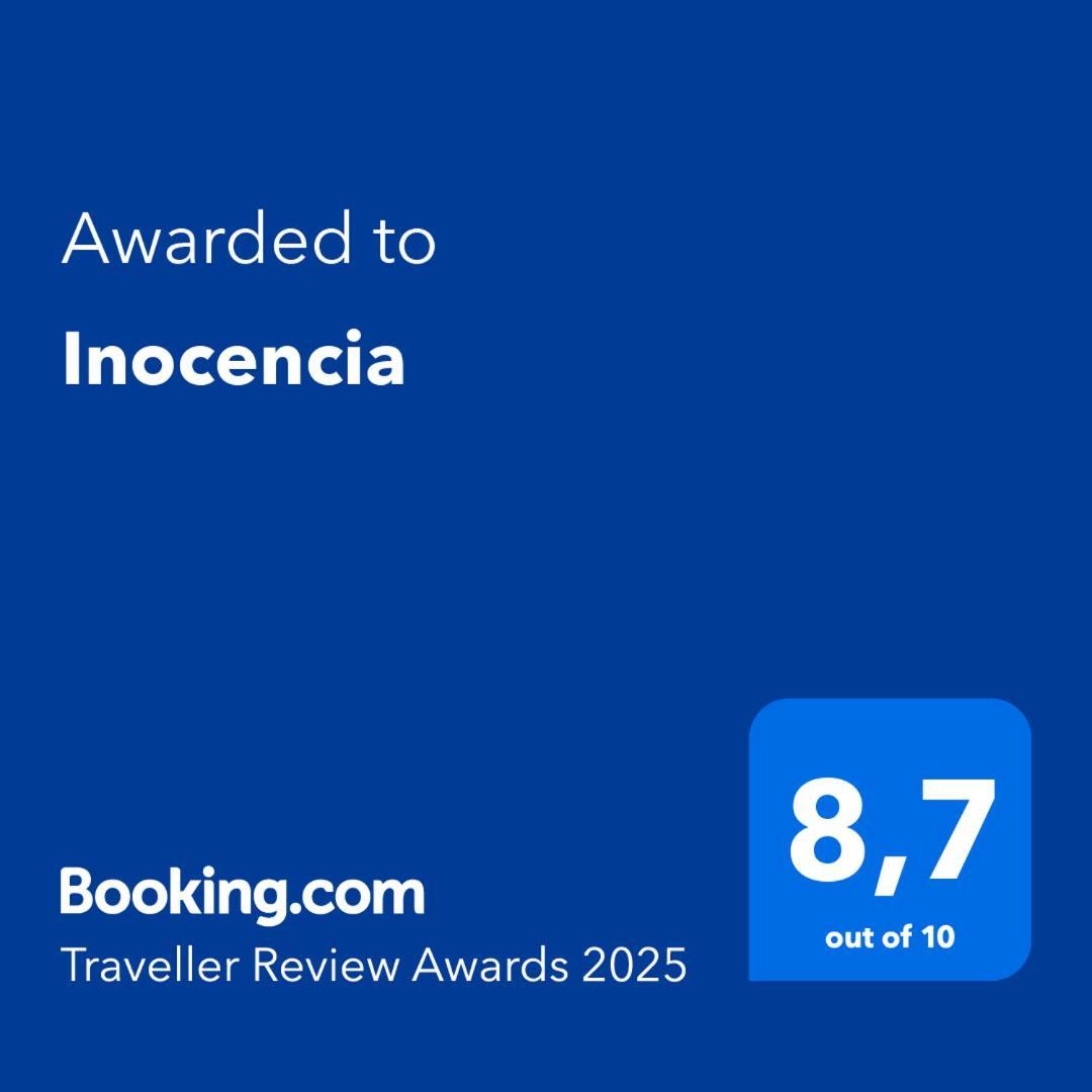 Вілла Inocencia Alcoceber Екстер'єр фото